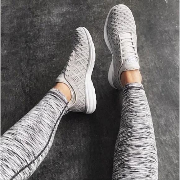 APL Techloom Phantom Grey Sneakers - Picture 1 of 10